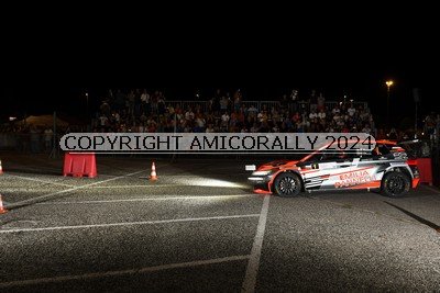 Rally Casciana Terme 2024