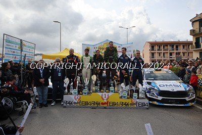 IRC - Rally Elba 2024