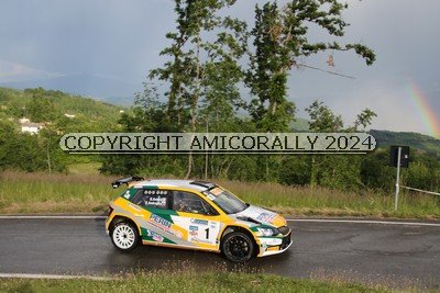 IRC - Rally del Taro 2024