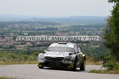 Rally Valdinievole 2024